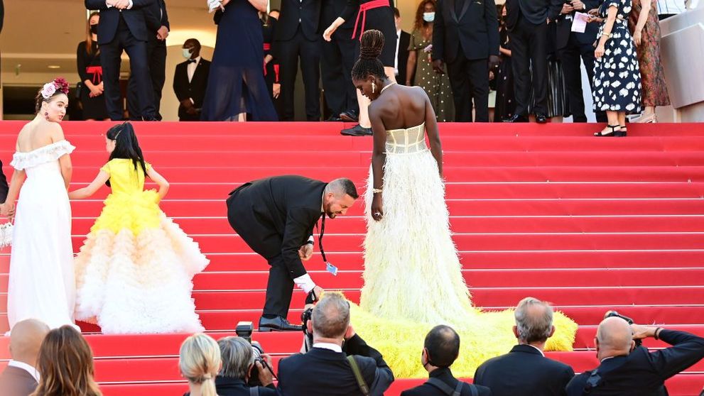 Actrița Jodie Turner-Smith, jefuită la Festivalul de Film de la Cannes