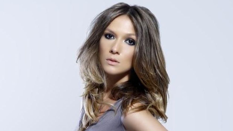 Adela Popescu, aparitie-surpriza la 