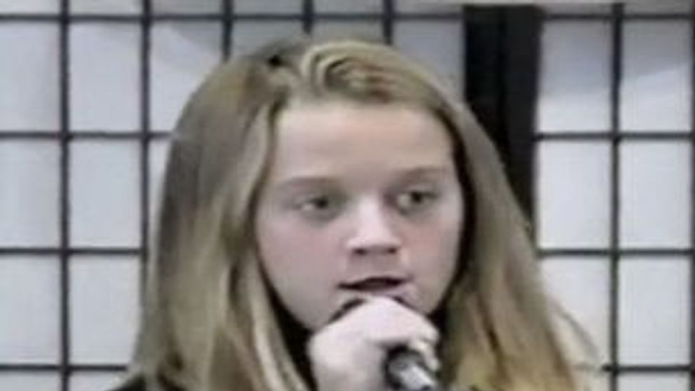 Uite cum arata Katy Perry in adolescenta, la inceputul carierei!