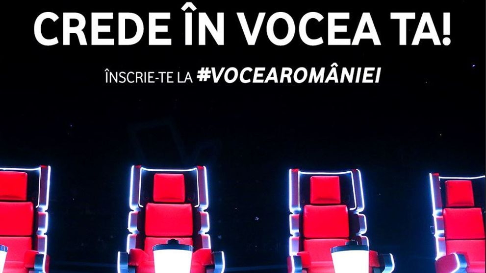 Și tu poți fi Vocea României! Au început înscrierile pentru sezonul 11