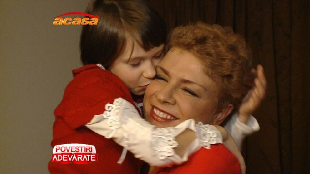 Teo Trandafir povesteste despre sarbatorile pe care le va petrece alaturi de fiica ei, Maia