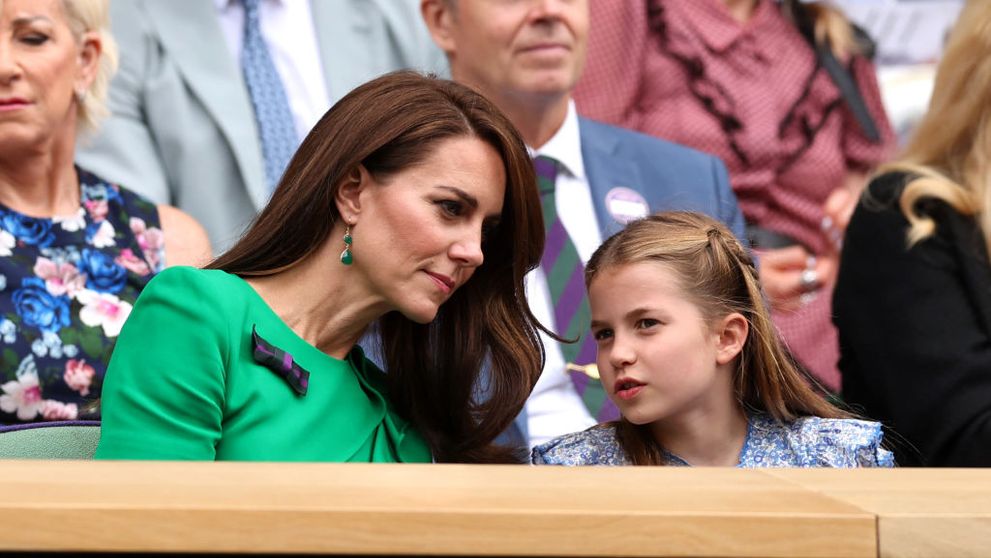 Prințesa Charlotte știe cum să-i aducă zâmbetul pe buze lui Kate Middleton! Ce talent adorabil are fetița care va împlini 9 ani