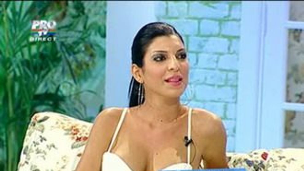 Andreea Tonciu: 