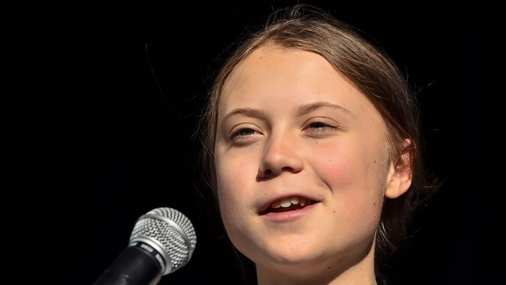 Greta Thunberg este ”o puștoaică răsfățată” care ar trebui să tacă și să se întoarcă la școală