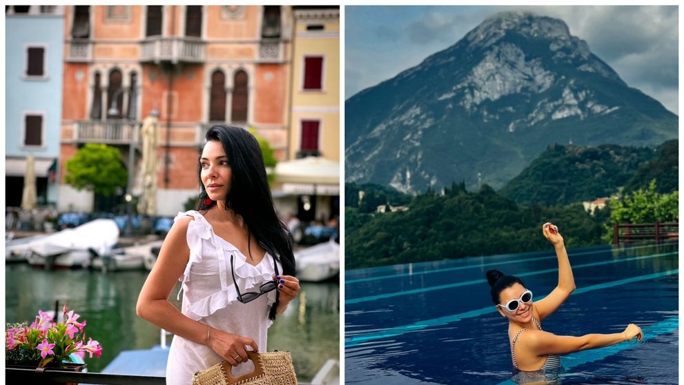 Corina Caragea, imagini spectaculoase din vacanță! Și-a uimit fanii cu destinația aleasă: „Rai pe pământ”