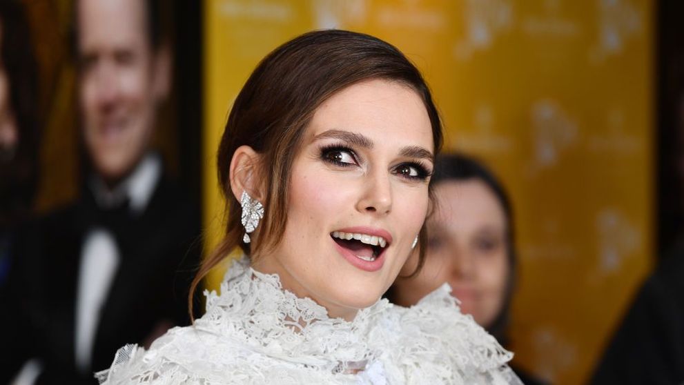Keira Knightley refuză să mai joace scene intime în filme regizate de bărbați. „Nu mai vreau să fac asta”
