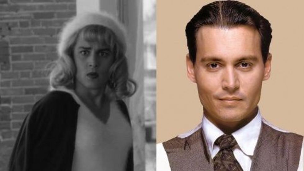 Sunt cei mai celebri actori de la Hollywood, dar nimeni nu i-a recunoscut in roluri de femei - GALERIE FOTO