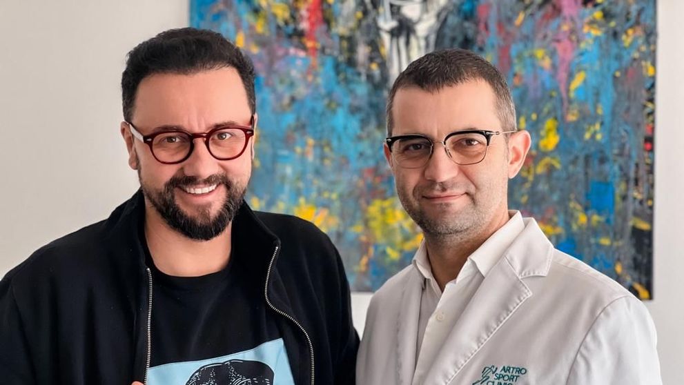 Ion Bogdan Codorean, doctorul care l-a operat pe Cătălin Măruță, noi detalii despre intervenția chirurgicală