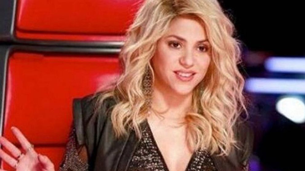 Mesajul Shakirei pentru Sanziana Niculae, in ziua Marii Finale de la 