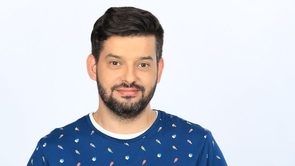 Ciprian Vlaicu, noul component al echipei Visuri la cheie: „Ma bucur nespus ca am sansa sa aduc bucurie”