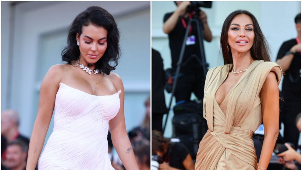Mădălina sau Georgina? Cele două vedete s-au 