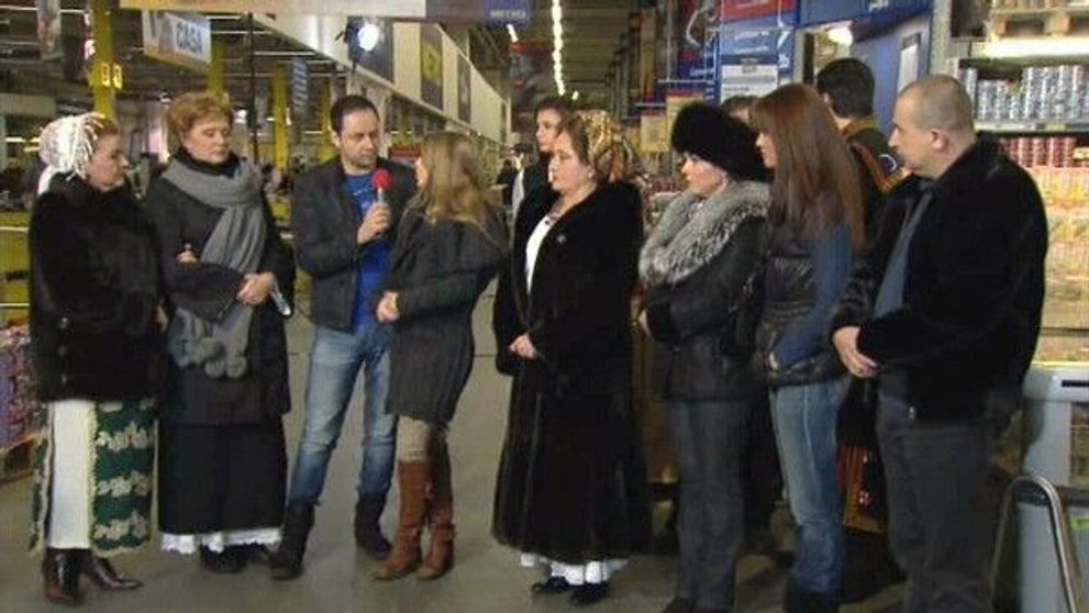 Happy Hour impreuna cu artistii romani ii ajuta pe cei ingropati in zapada! Vezi cum au actionat ei