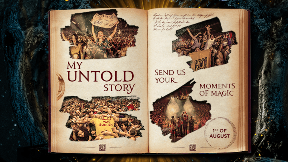 Untold își premiază cei mai înfocați fani! Cum poți face parte din povestea celui mai iubit festival