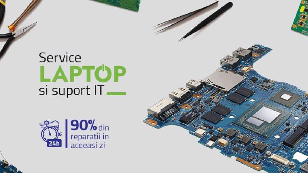 (P) Dacă laptop-ul nu pornește, ia în calcul defectarea încărcătorului
