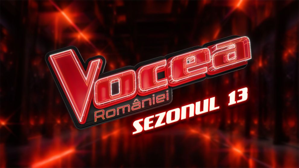 Să fie VOCE! Încep filmările pentru cel de-al 13-lea sezon Vocea României! Anul acesta va fi #13cunoroc pentru toți cei care iubesc muzica