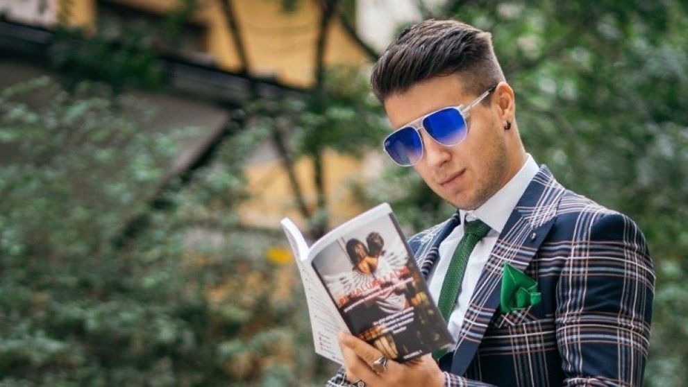 (P) Loren Loghin, bărbatul care aduce seducția în România