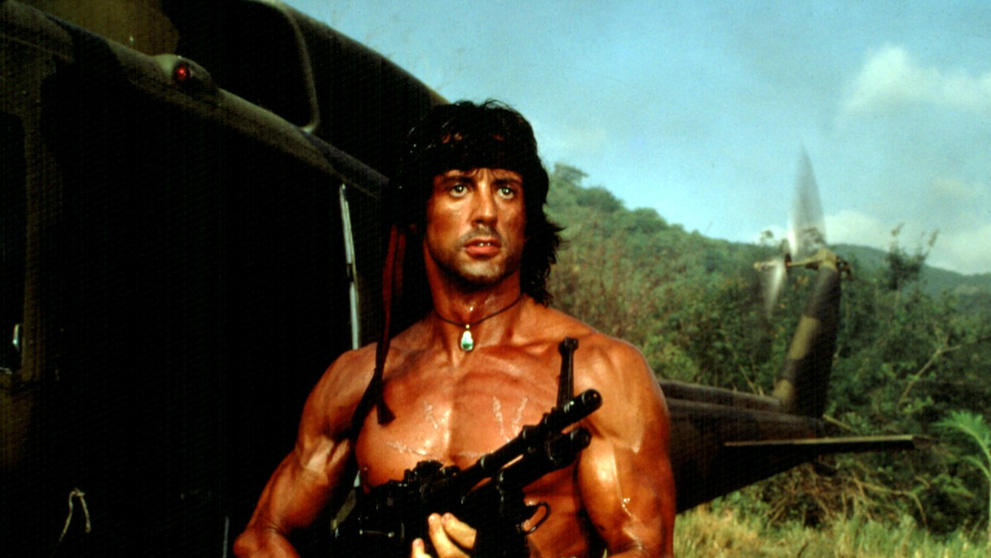 Cum arată Sylvester Stallone după filmările ultimului capitol din seria 