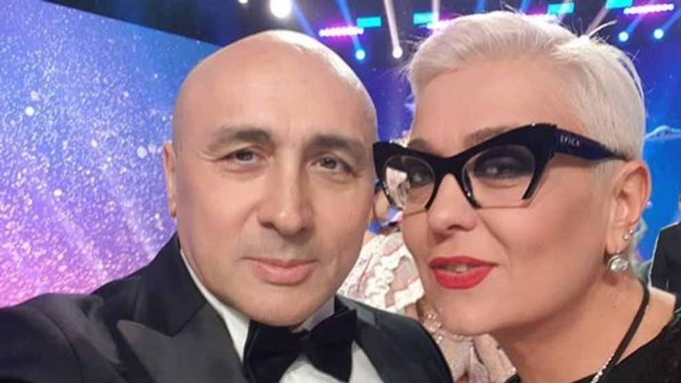 Monica Anghel, detalii despre starea de sănătate a lui Marcel Pavel: „Vorbesc cu el de 2-3 ori pe zi”