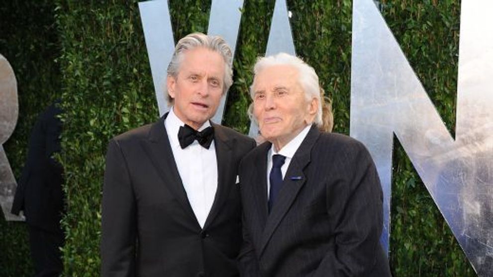 Dovada ca Spartacus este nemuritor. Kirk Douglas intr-o imagine surprinzatoare la Oscar