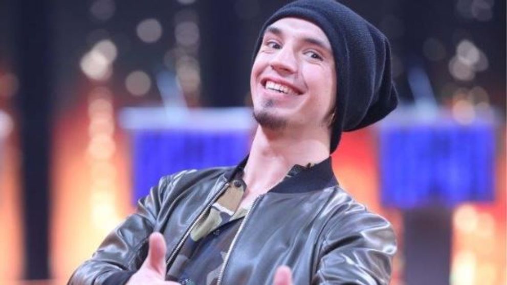Cântă acum cu mine 2019 - FINALA: Robert Pița