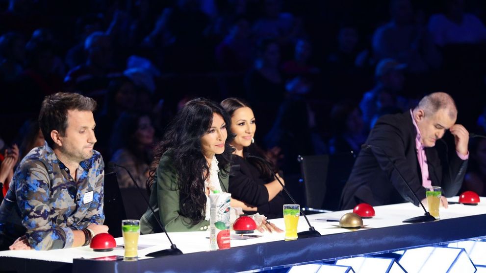 Andra, Mihaela, Andi si Florin devin caprioare si lei, iar Smiley si Pavel Bartos tigri, vineri, la Romanii au talent!