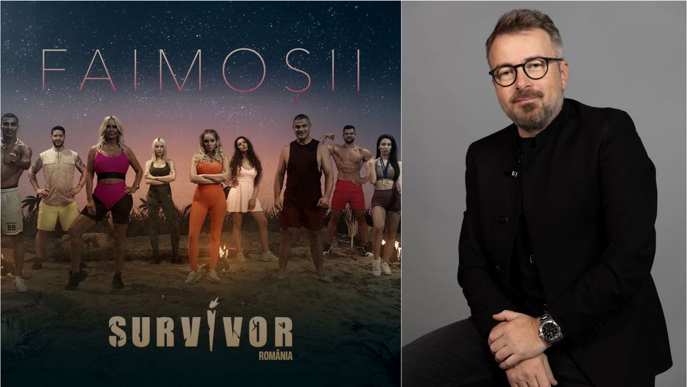 Survivor România 2023. Marcel Radu, despre alegerea Faimoșilor după 8 luni de casting: ”Am discutat cu peste 150 de vedete”