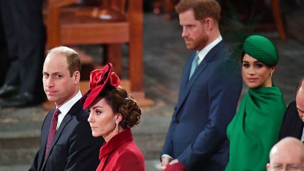 Meghan Markle și Kate Middleton, întâlnire tensionată! Cum s-au comportat ducesele