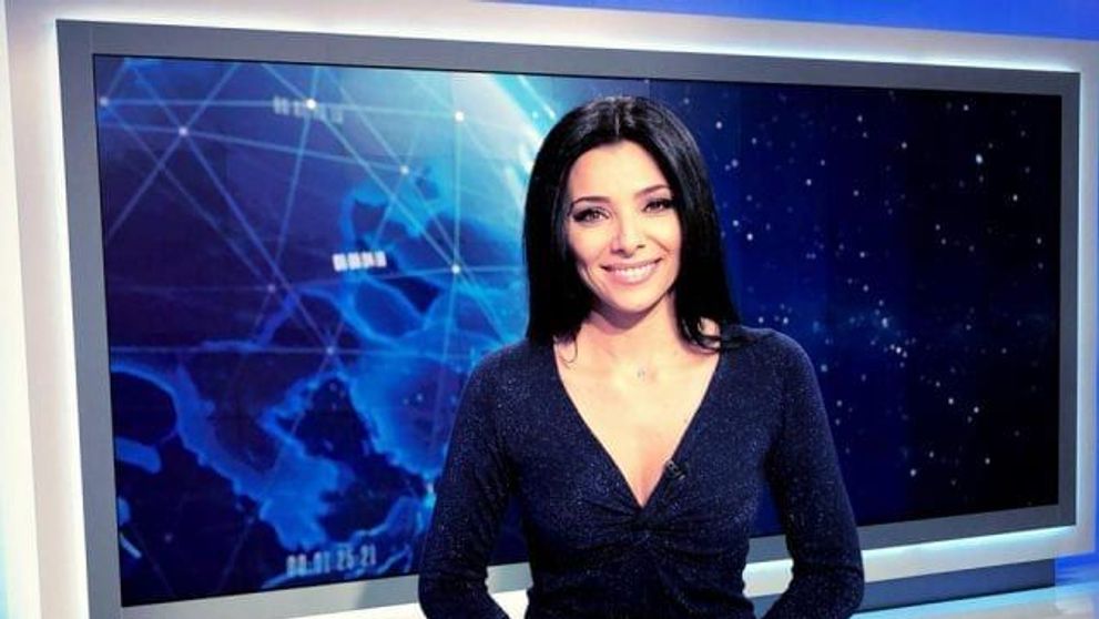 Corina Caragea, fotografii de colecție de acum 15 ani! Cum arăta în primele zile de la PRO TV?