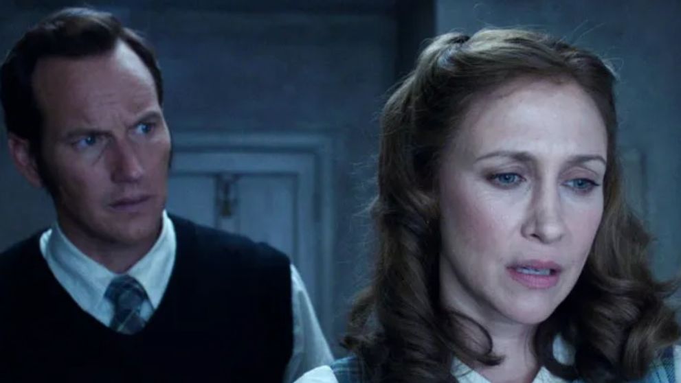 Vera Farmiga, actrița din The Conjuring, s-a trezit cu vânătăi în formă de cruce după filmări: „Forme inexplicabile pe corpul meu” FOTO