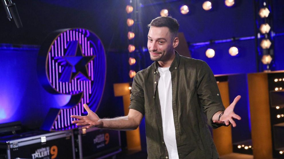 Bogdan Bolohan, coregraful Românii au talent, dansează pentru bine!