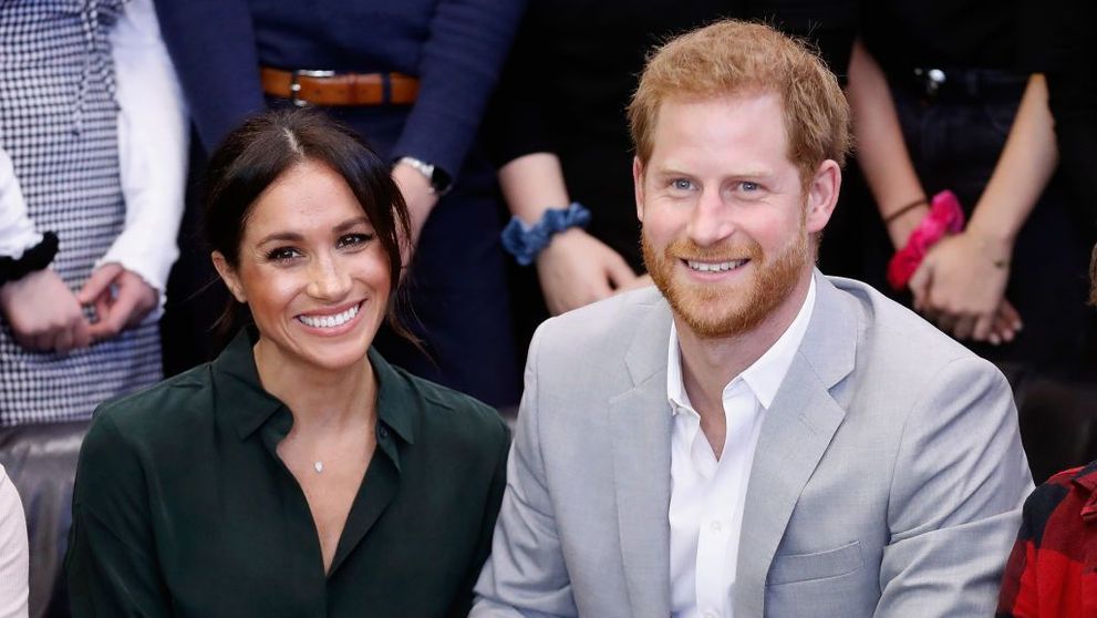 Meghan Markle și Prințul Harry, prima apariție după anunțul că renunță la atribuțiile regale