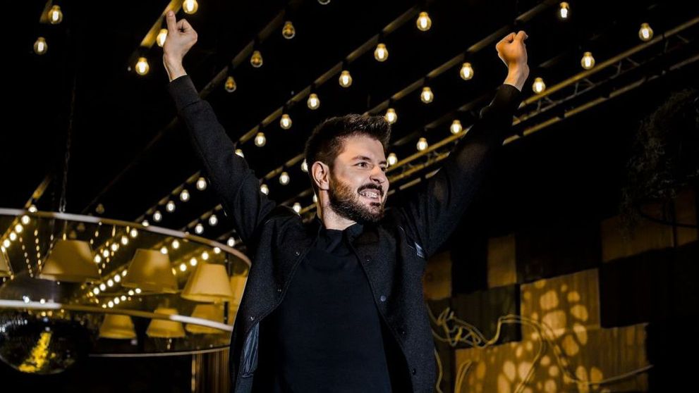 Bogdan Ioan, câștigătorul Vocea României, a filmat primul videoclip