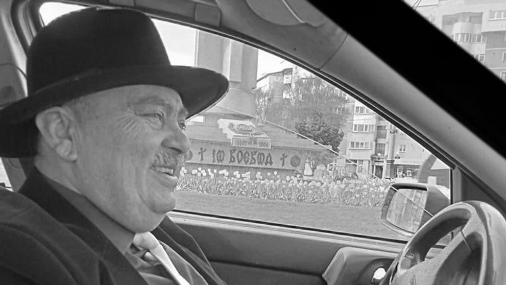 Iorgu Cleanu, unul dintre cei mai cunoscuți artiști din Onești, a murit la 66 de ani. Anunțul devastator: „A fost un prieten bun, mereu glumeț..”