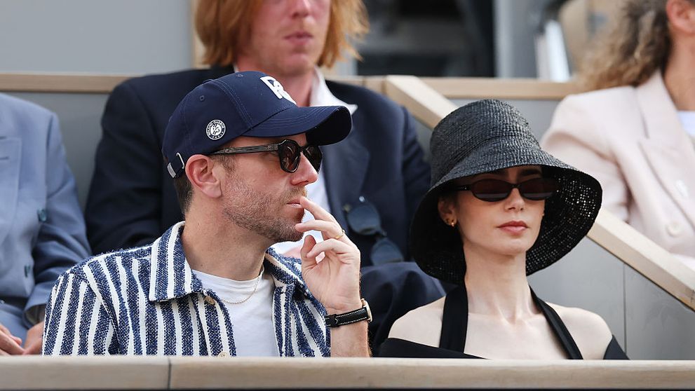 Mai fotografiată decât toate starurile de la Roland Garros! Cine e vedeta care a atras toate privirile în tribune cu un look à la Audrey Hepburn