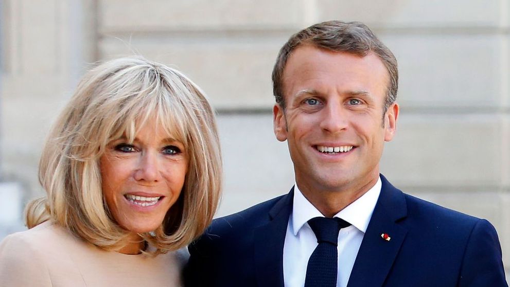 Conflict diplomatic după ce președintele Braziliei a râs de Brigitte Macron