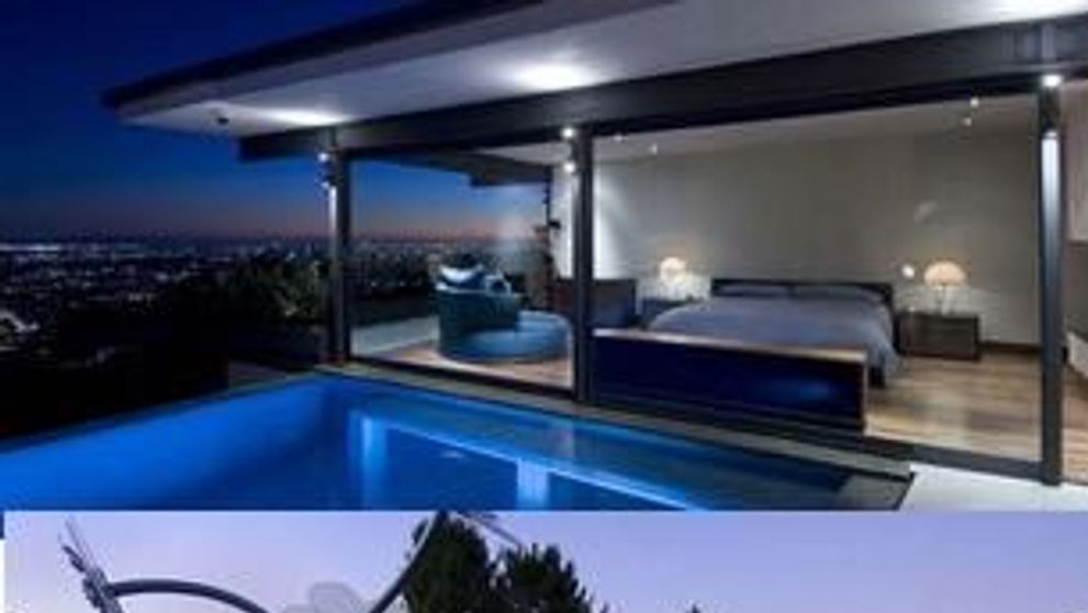 Resedinta de lux in valoare de 10 milioane de dolari! FOTO