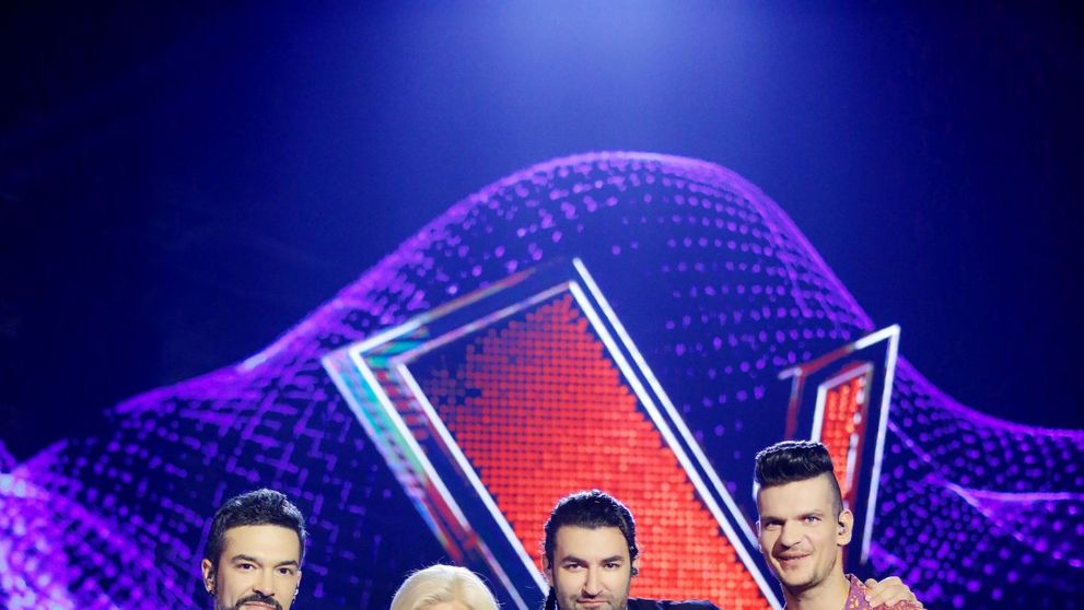 Vocea Romaniei a adus spectacolul suprem al vocilor in casele romanilor!