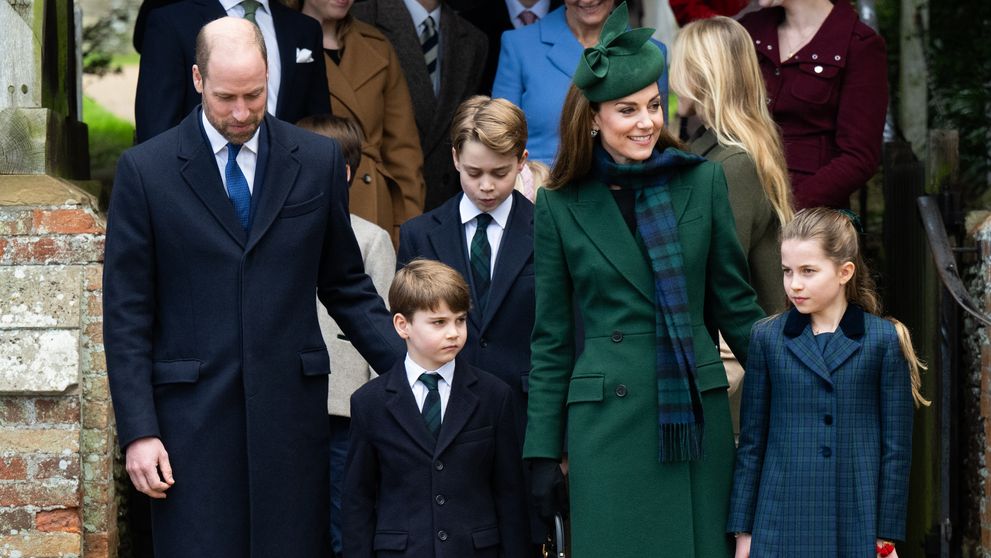 Schimbare majoră în familia regală. Copiii lui Kate și William nu vor mai fi văzuți în public. Reduc drastic aparițiile lor
