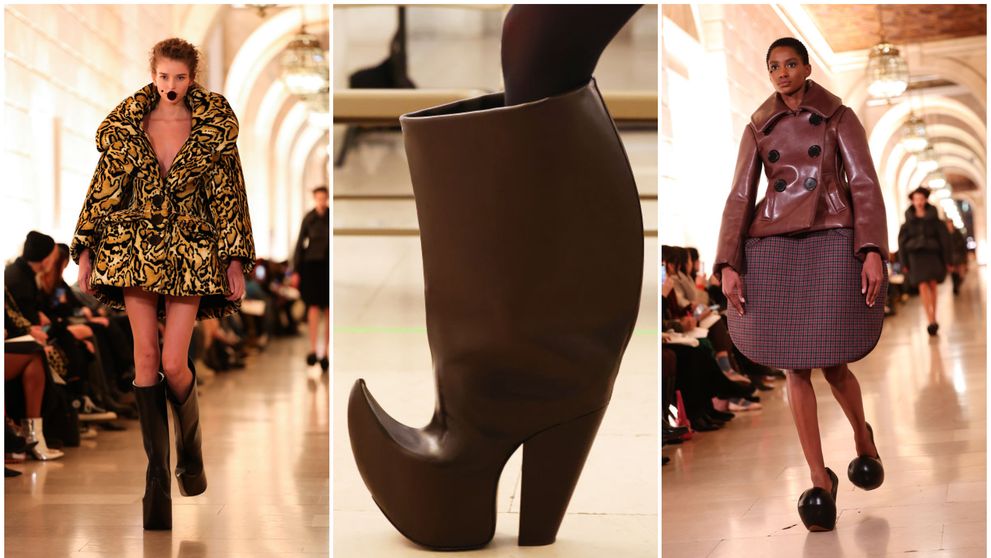 Ridicol sau original? Internauții, „oripilați” de cele mai recente tendințe în modă prezentate de Marc Jacobs la New York Fashion Week 2025: „Nu este un look pentru toată lumea!”