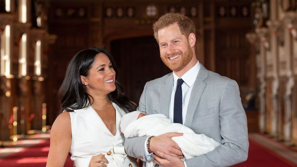 Unde va avea loc botezul lui Lilibet, fetița lui Meghan Markle și a prințului Harry