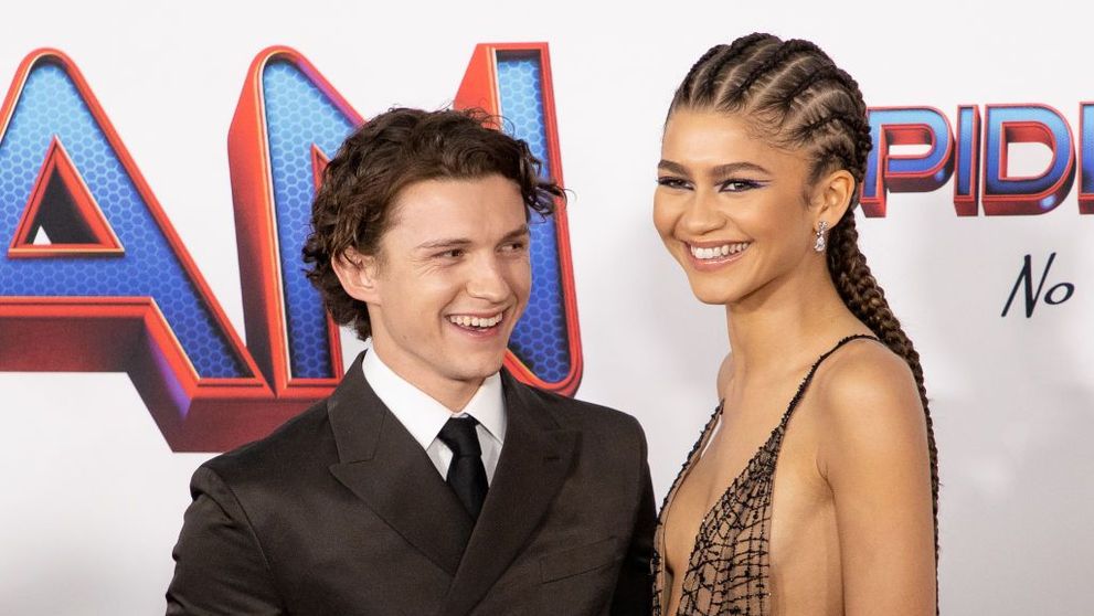 Zendaya, apariție irezistibilă la premiera Spider-Man. A furat toate privirile pe covorul roșu
