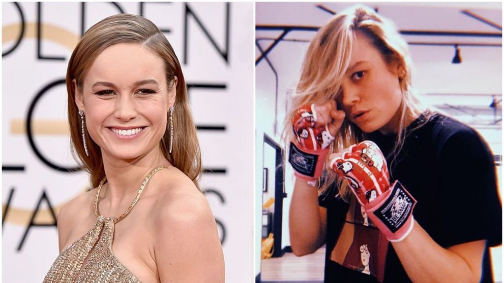 Brie Larson a devenit o femeie dură după rolul din Captain Marvel. „Am reușit să împing la deal un jeep”