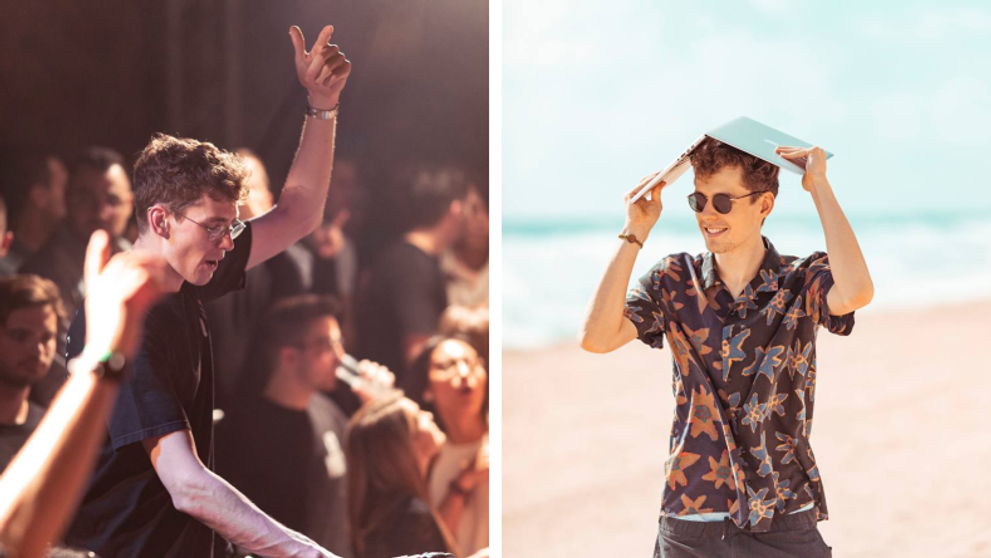 După show-ul făcut la UNTOLD, Lost Frequencies vine din nou în România