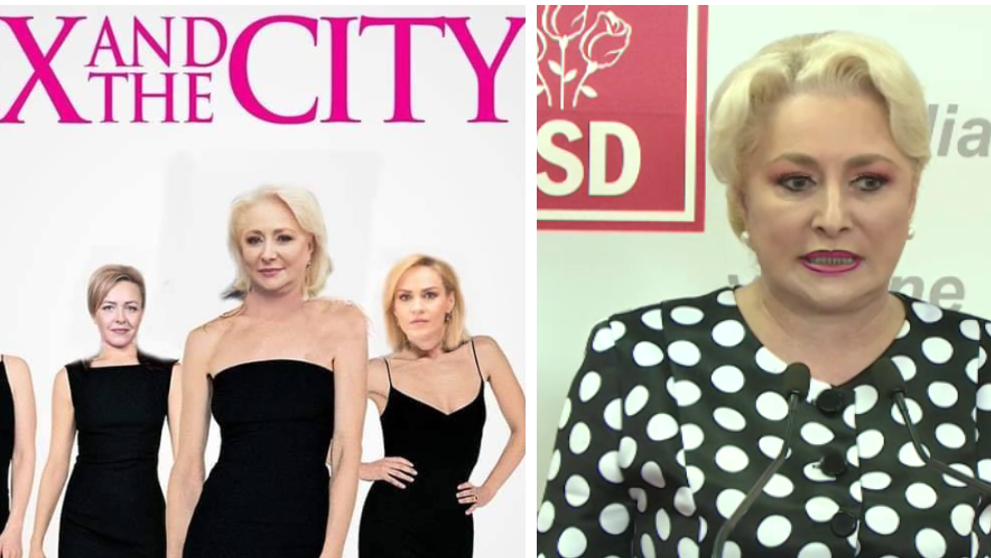 Viorica Dăncilă & CEX! Cele mai CEXy și rele, dar bune glume și meme-uri