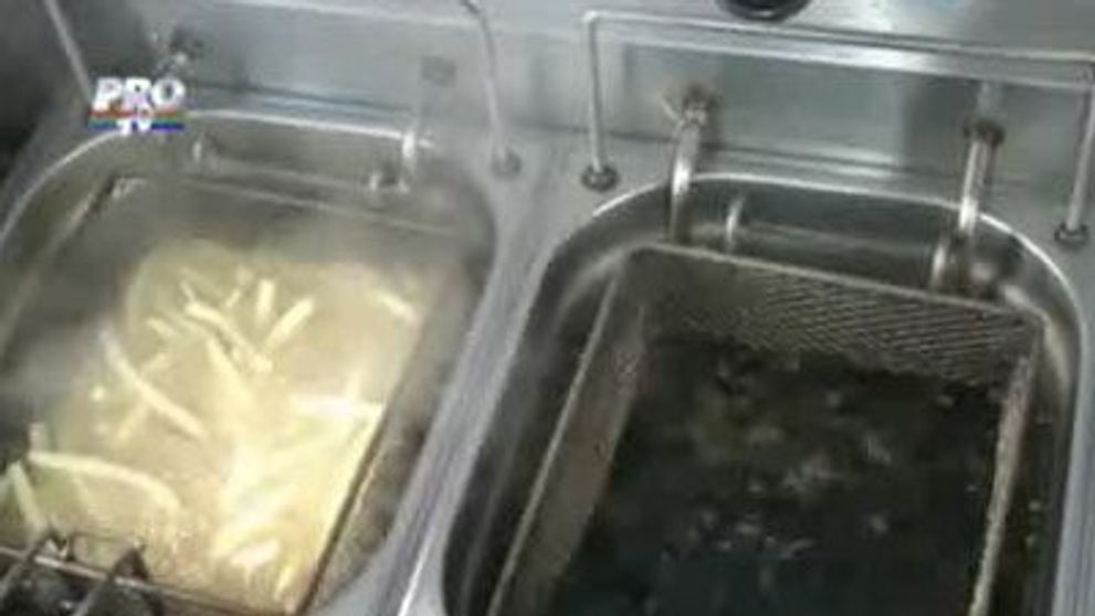 Afla cum sa gatesti legumele in ulei!