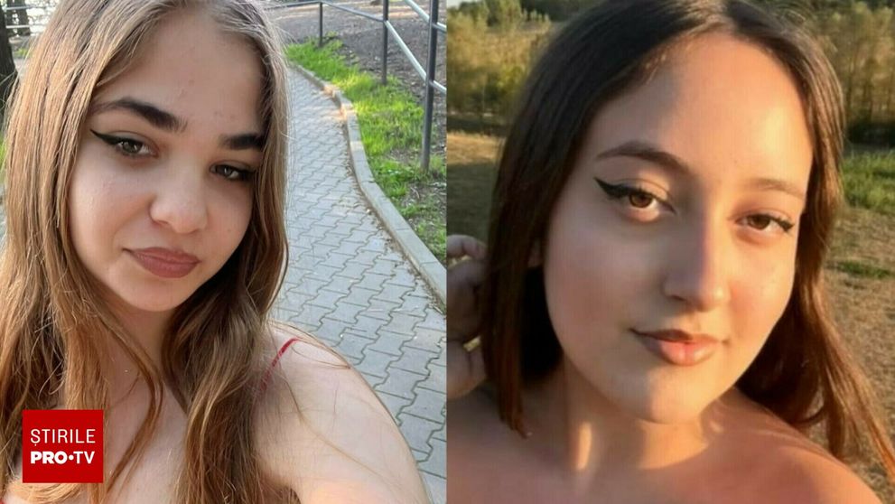 Melisa și Paula, cele două adolescente din Sălaj care au dispărut săptămâna trecută au fost găsite! Unde se aflau și ce s-a întâmplat cu ele
