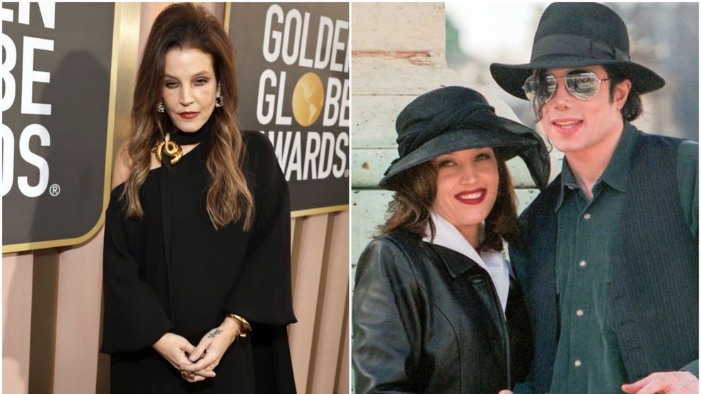 Lisa Marie Presley, o viață plină de tragedii: moartea tatălui, sinuciderea fiului și patru căsnicii eșuate