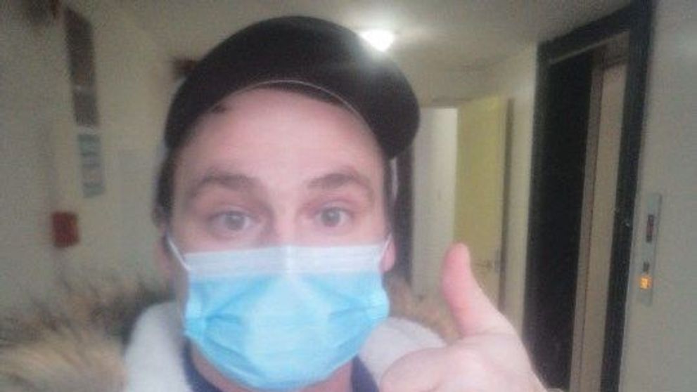 Mărturia primului britanic diagnosticat cu coronavirus: “Cea mai îngrozitoare boală pe care am avut-o vreodată”