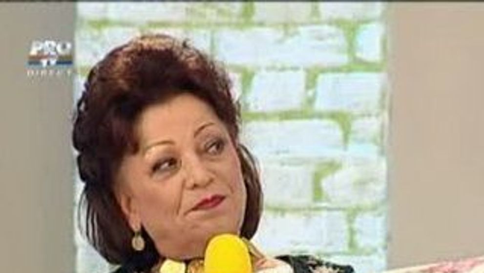 Maria Ciobanu i-a facut cadou lui Ionut un apartament de Sfantul Ion