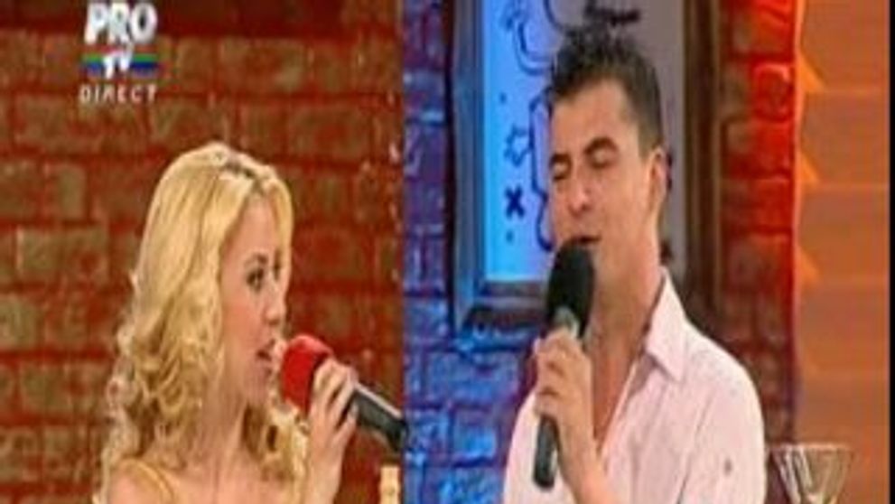Raaaaacnetul Caaaarpaaaatilor s-a auzit la Happy Hour!